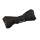 GOBOARD Torba czarna - 1427033 - zdjęcie 4